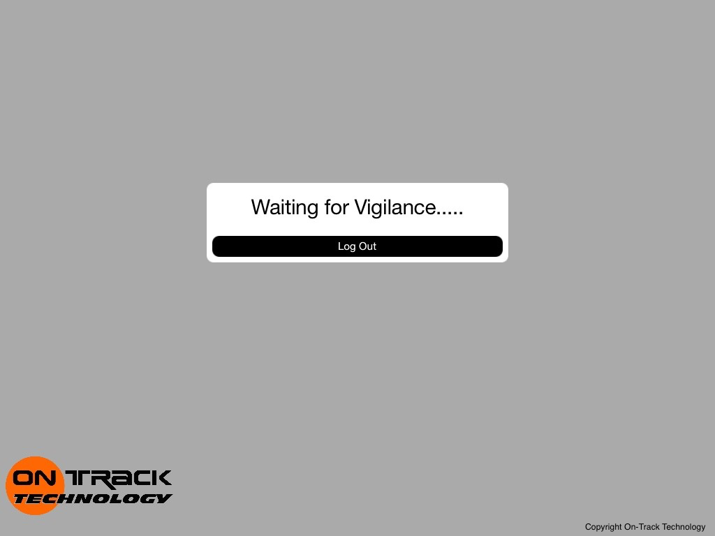 Vigilance Screen